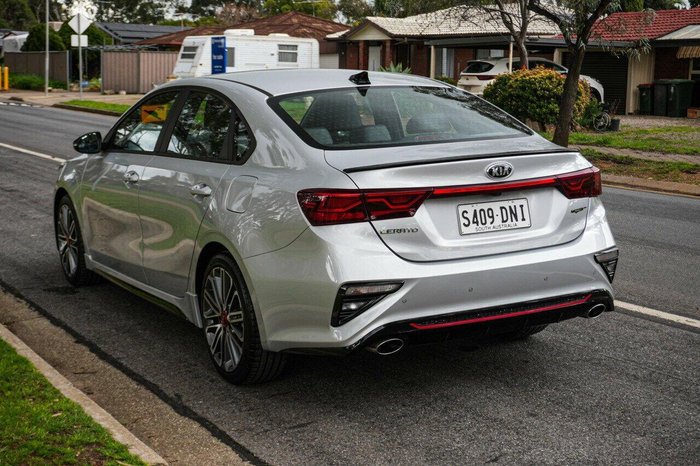2021 Kia Cerato GT