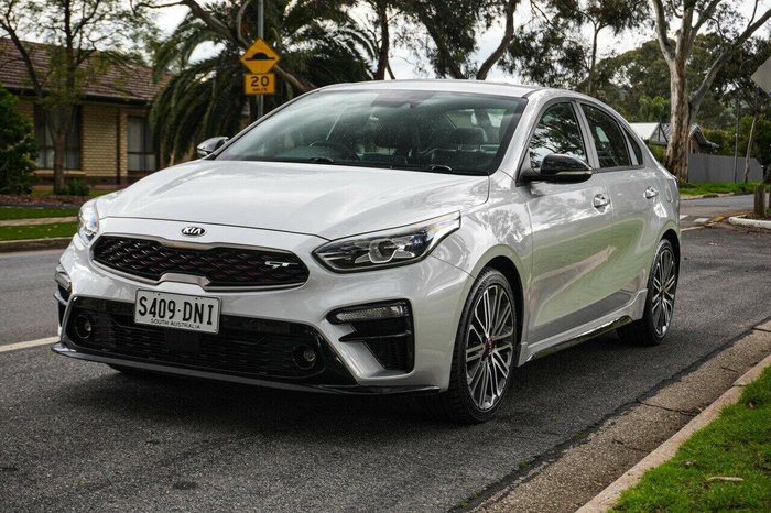 2021 Kia Cerato GT
