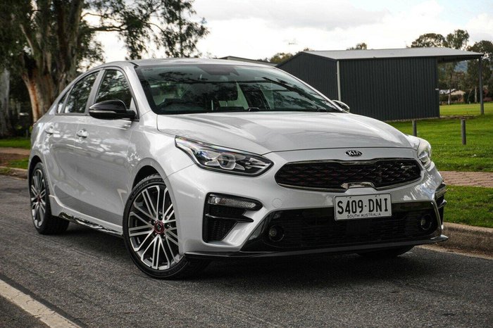 2021 Kia Cerato