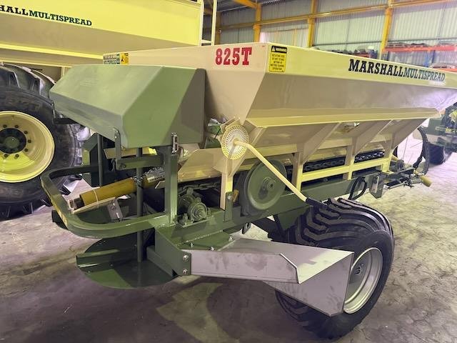 2026 Marshall Multispread 825T