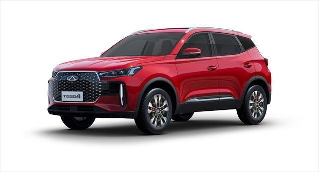 2026 Chery Tiggo 4
