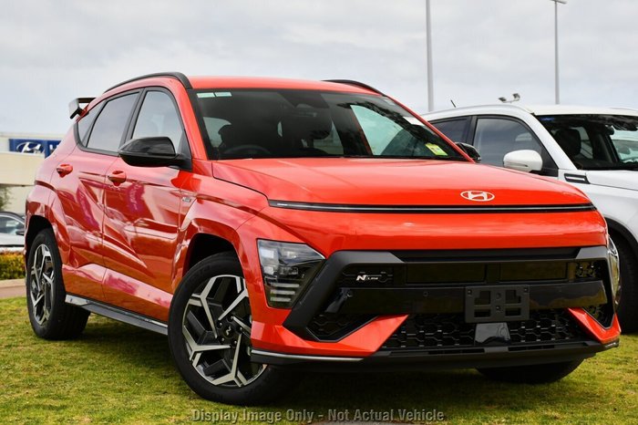 2026 Hyundai Kona