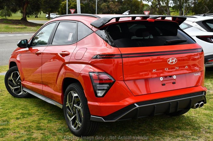 2026 Hyundai Kona