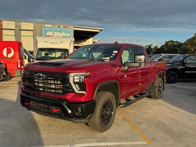 2026 Chevrolet Silverado HD