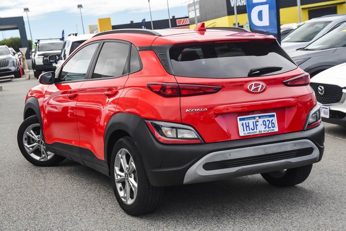 2021 Hyundai Kona Active
