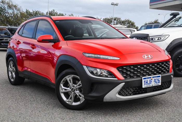 2021 Hyundai Kona Active