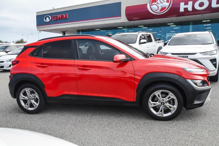 2021 Hyundai Kona Active