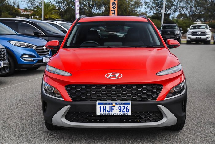 2021 Hyundai Kona Active