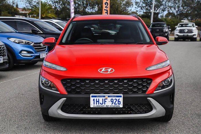 2021 Hyundai Kona Active