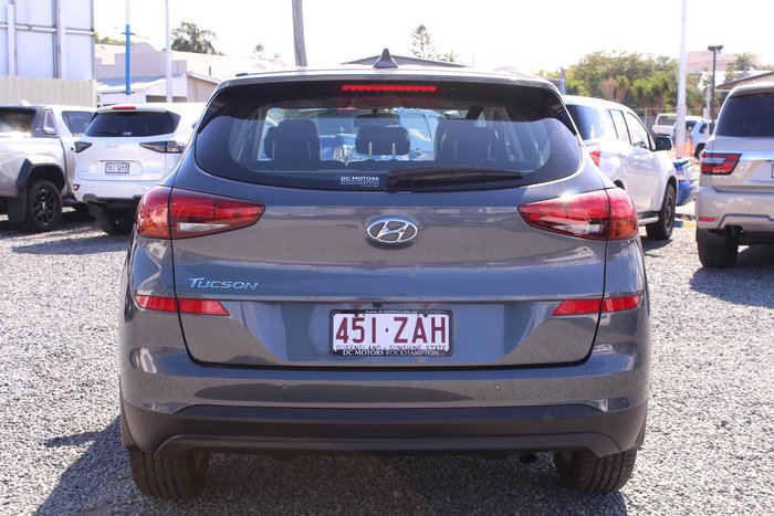 2018 Hyundai Tucson Active X
