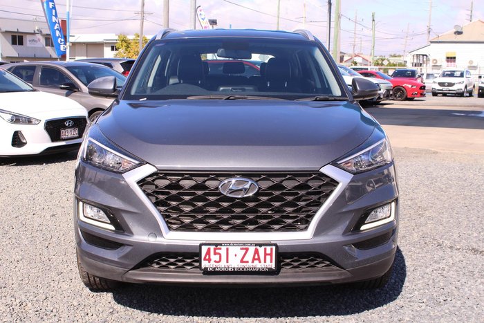 2018 Hyundai Tucson Active X