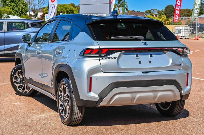 2026 Suzuki Fronx Hybrid
