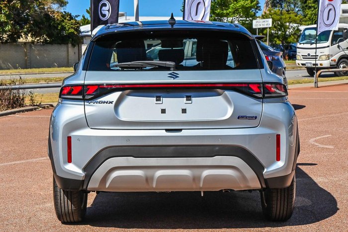 2026 Suzuki Fronx Hybrid