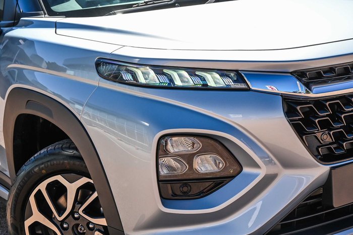 2026 Suzuki Fronx Hybrid