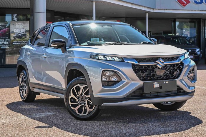 2026 Suzuki Fronx Hybrid