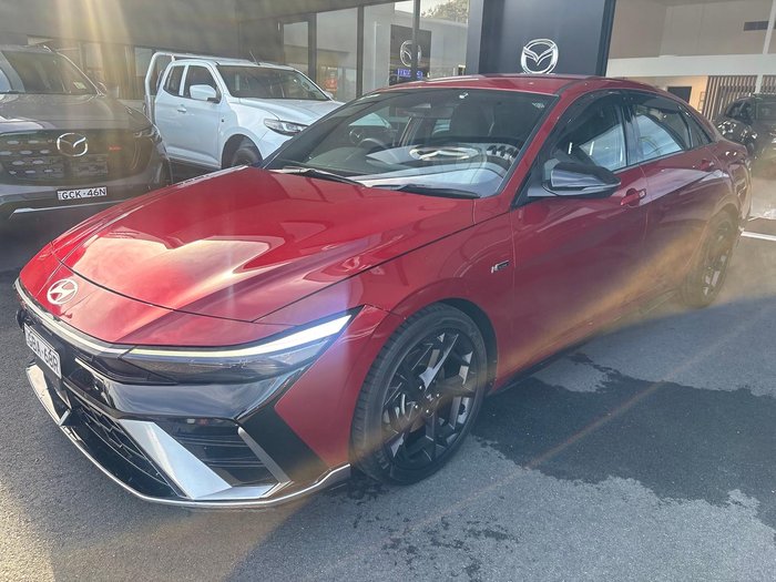 2023 Hyundai i30