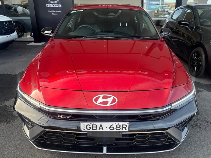 2023 Hyundai i30