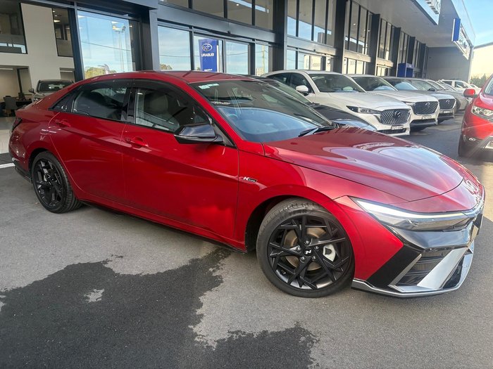 2023 Hyundai i30