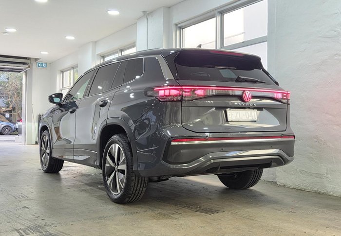 2025 Volkswagen Tayron 150TSI Elegance