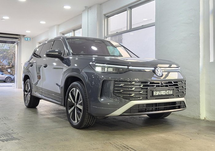 2025 Volkswagen Tayron