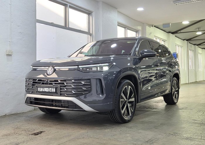 2025 Volkswagen Tayron 150TSI Elegance