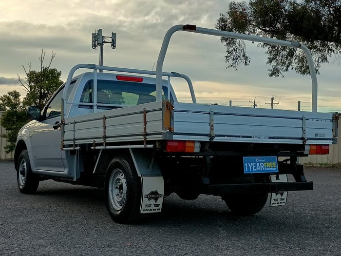 2006 Holden Rodeo DX