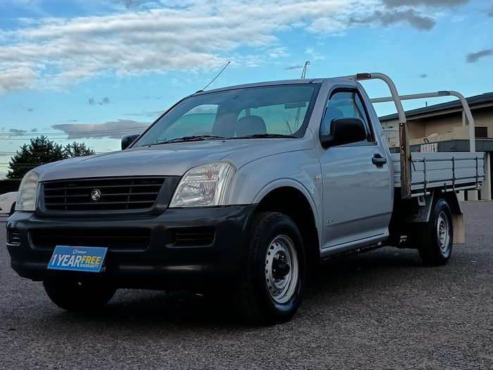 2006 Holden Rodeo DX