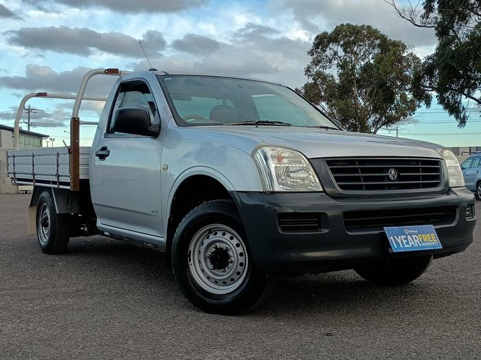 2006 Holden Rodeo
