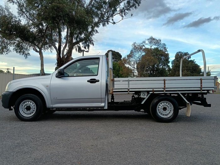 2006 Holden Rodeo DX