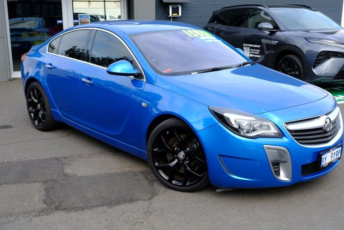 2015 Holden Insignia