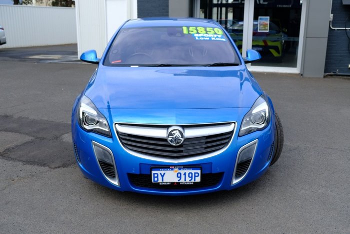 2015 Holden Insignia