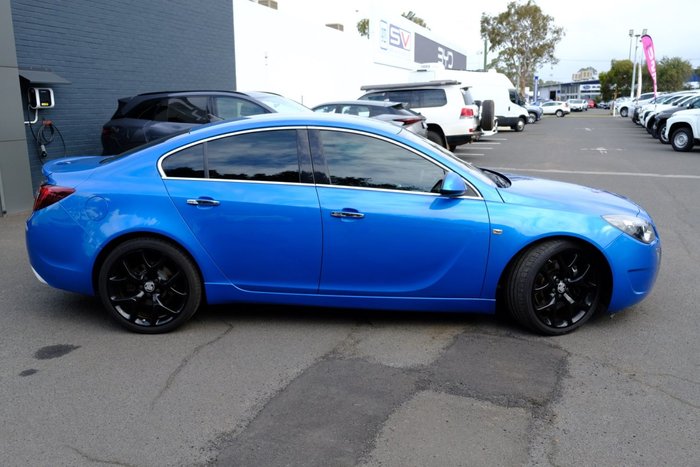 2015 Holden Insignia
