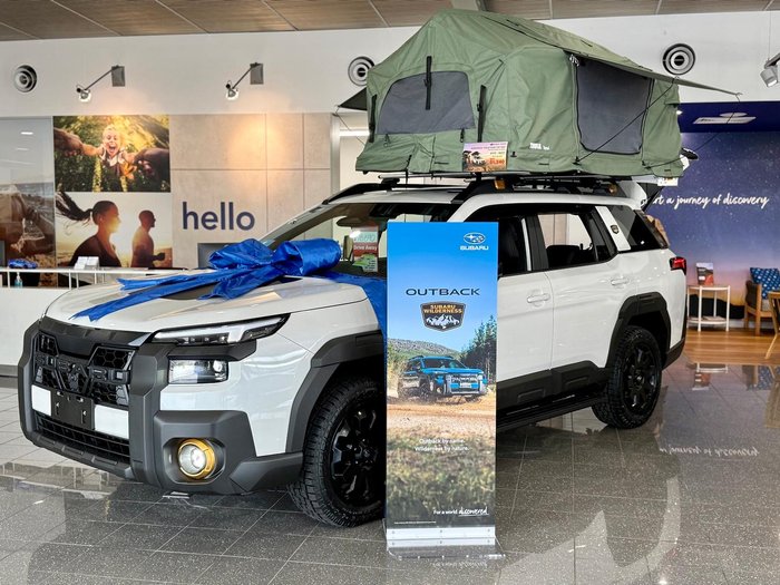2026 Subaru Outback