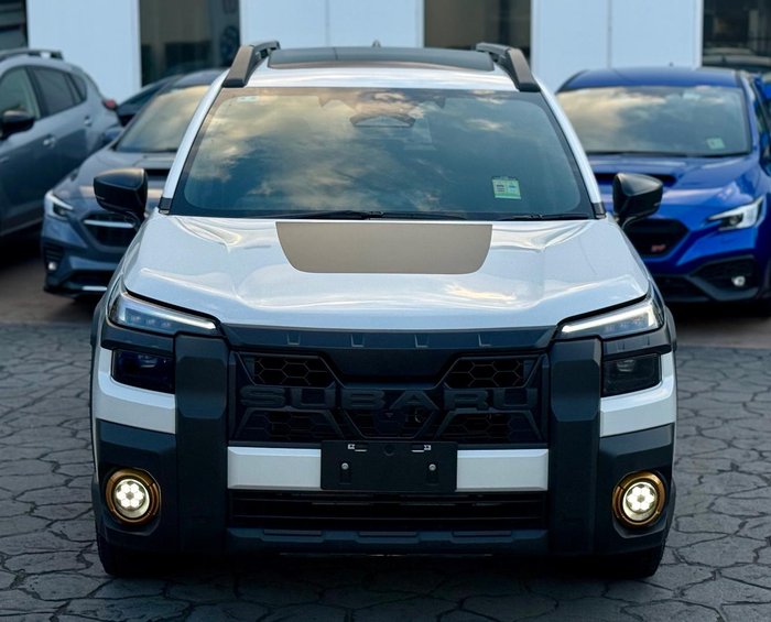 2026 Subaru Outback