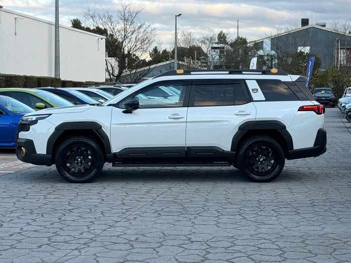 2026 Subaru Outback