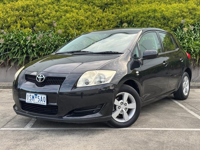 2007 Toyota Corolla