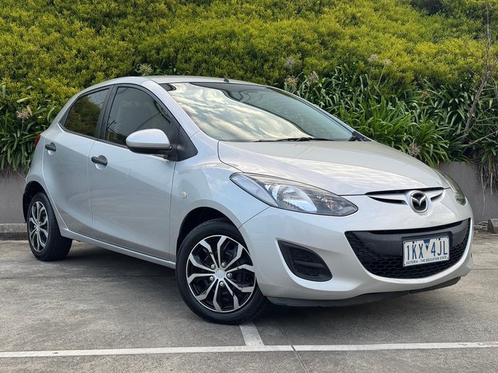2010 Mazda 2