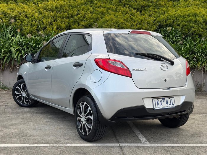2010 Mazda 2 Neo