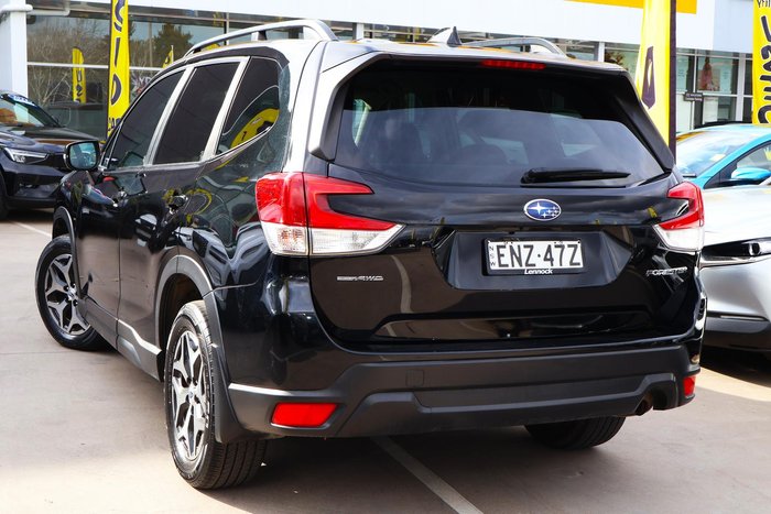 2018 Subaru Forester 2.5i