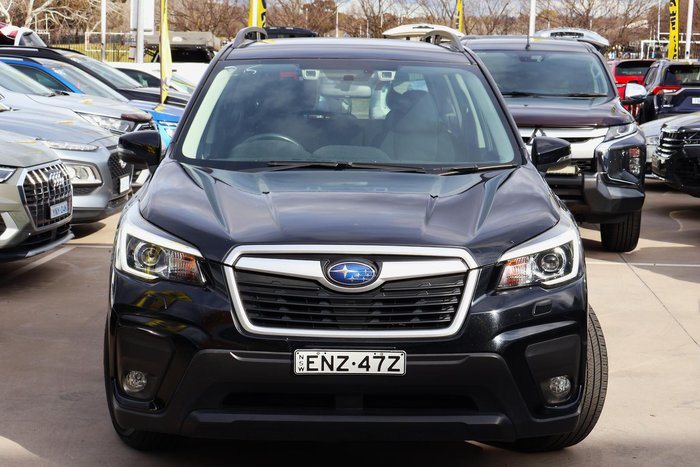 2018 Subaru Forester 2.5i