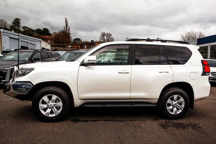 2020 Toyota Landcruiser Prado GXL