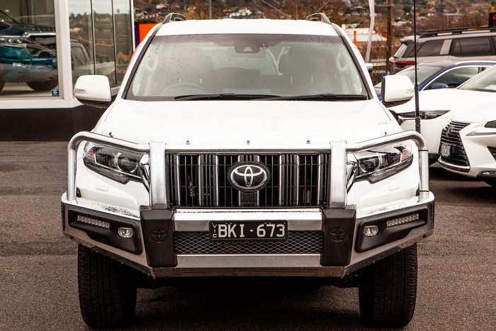 2020 Toyota Landcruiser Prado GXL