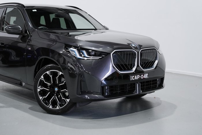 2024 BMW X3 20 xDrive