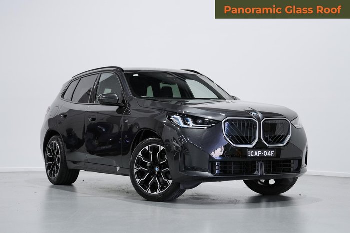 2024 BMW X3