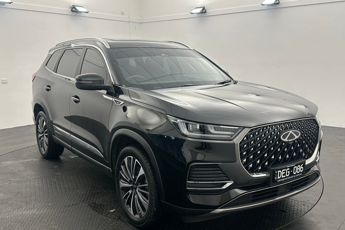 2024 Chery Tiggo 8 Pro Max