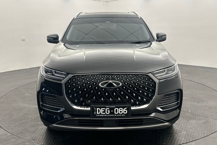 2024 Chery Tiggo 8 Pro Max Ultimate AWD