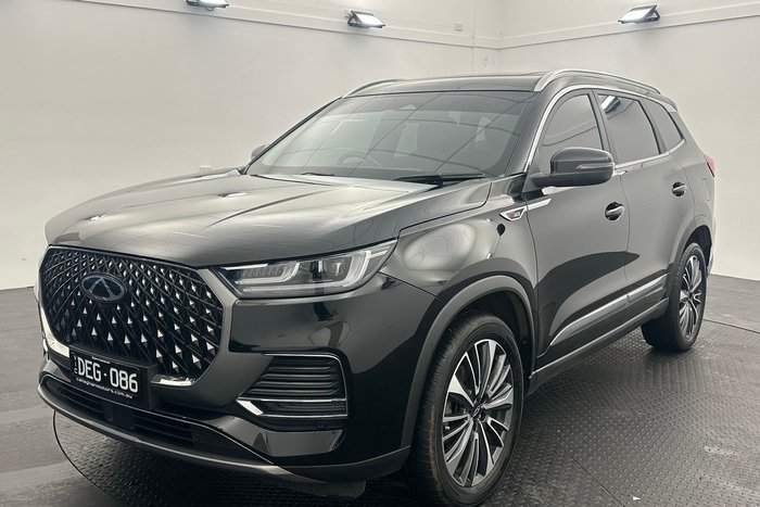2024 Chery Tiggo 8 Pro Max Ultimate AWD