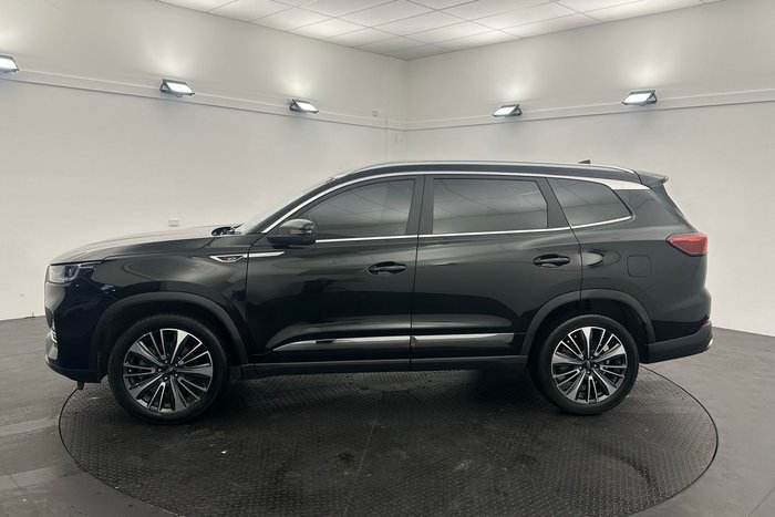 2024 Chery Tiggo 8 Pro Max Ultimate AWD
