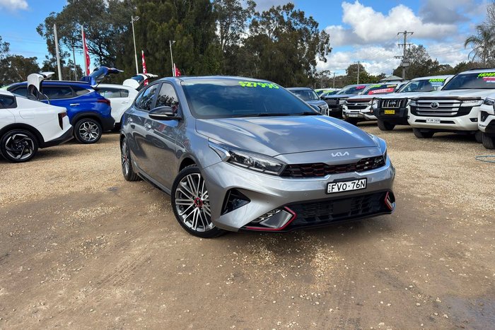 2021 Kia Cerato
