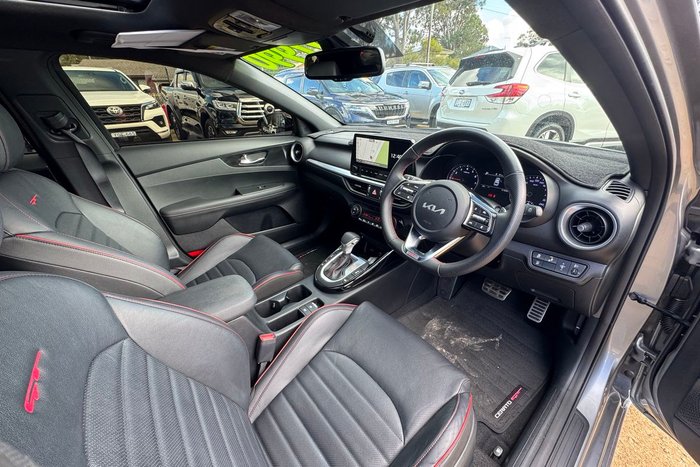 2021 Kia Cerato GT
